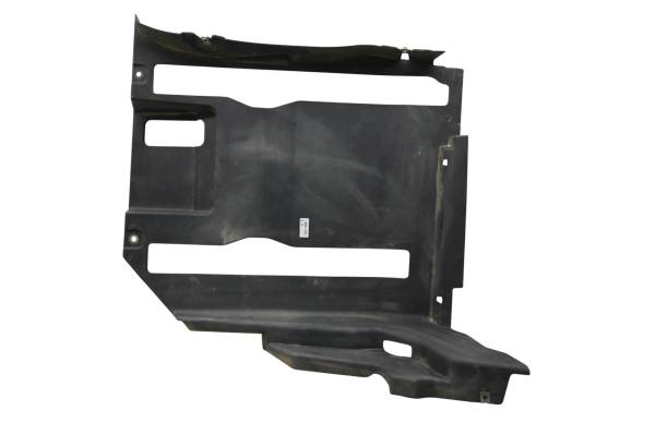 Yamaha - 19 Yamaha YXZ1000R SS Left Side Under Cover Plate