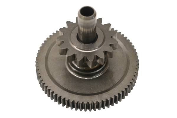 Yamaha - 19 Yamaha YXZ1000R SS Starter Gear