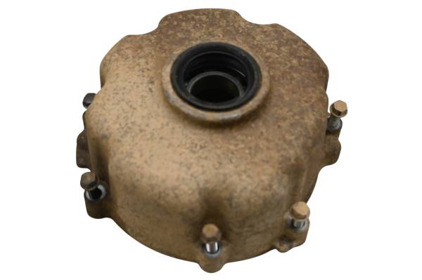 Yamaha - 19 Yamaha YXZ1000R SS Gear Case Outout Cover