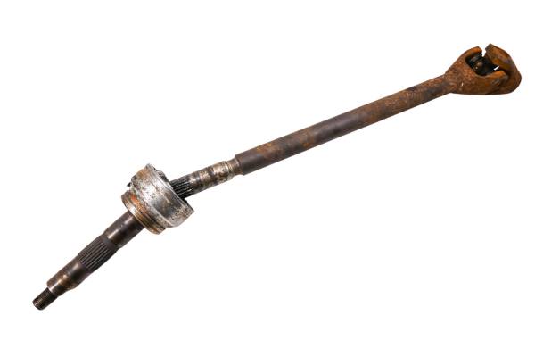 Polaris - 01 Polaris Ranger 500 6x6 Front Right Left Cv Axle For Parts