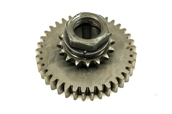 BMW - 14 BMW G650GS Sertao Crank Gear
