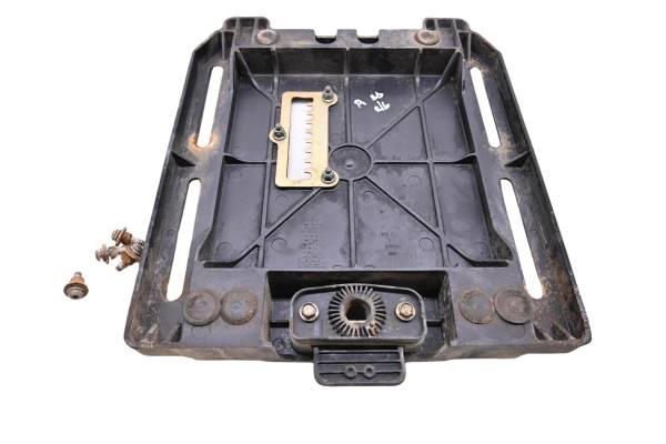 Polaris - 20 Polaris General 1000 Sport Driver Seat Base Cover