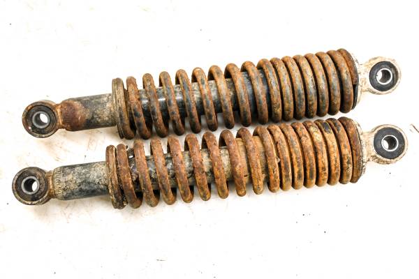 Kawasaki - 00 Kawasaki Bayou 220 2x4 Front Shocks KLF220