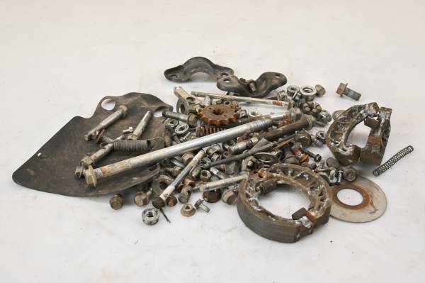 Honda - 06 Honda TRX90 Hardware Set Nuts & Bolts Fourtrax 90