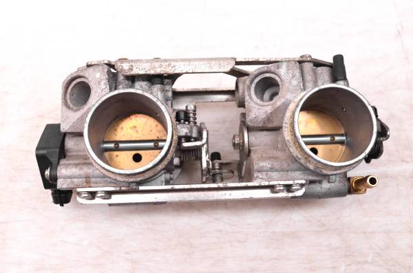 Ski-Doo - 16 Ski-Doo Renegade X 600 HO E-Tec Throttle Body