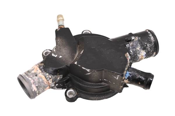 Polaris - 04 Polaris MSX 150 Water Pump Cover & Impeller