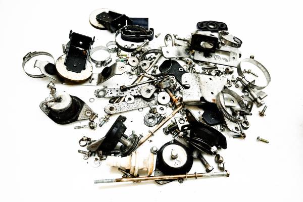 Polaris - 02 Polaris Virage i 800 Hardware Set Nuts & Bolts