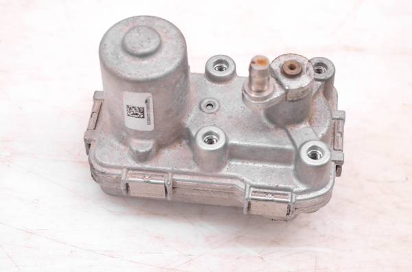 Polaris - 18 Polaris Switchback Assault 800 Exhaust Valve Actuator 144"