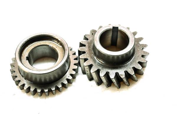Suzuki - 88 Suzuki Quadsport 230 2x4 Crank Gears LT230S