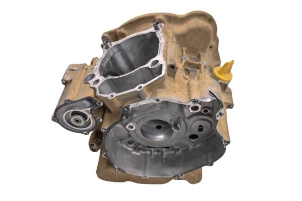Polaris - 12 Polaris Sportsman 550 Crankcase Center Crank Case