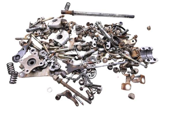 Honda - 87 Honda TRX250X Hardware Set Nuts & Bolts