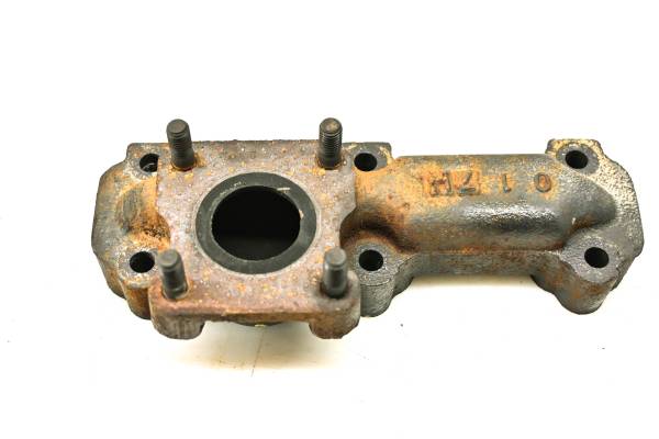 Kawasaki - 13 Kawasaki Mule 4010 Diesel 4x4 Exhaust Manifold Flange KAF950