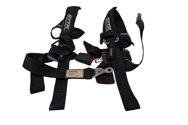 GYTR - 17 Yamaha YXZ1000R Passenger Seat Belt Assembly Harness GYTR