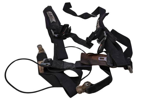 GYTR - 17 Yamaha YXZ1000R Driver Seat Belt Assembly Harness GYTR