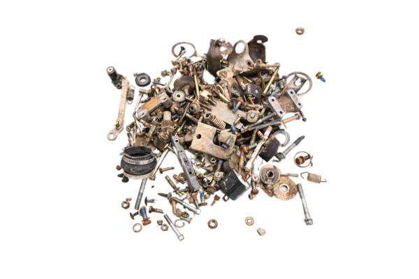 Polaris - 02 Polaris Sportsman 500 4x4 Hardware Set Nuts & Bolts