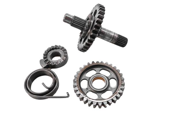 Honda - 06 Honda CRF250R Kick Start Gear Spindle