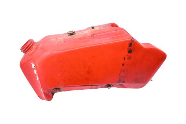 Honda - 87 Honda CR125R Gas Fuel Tank & Fuel Petcock For Parts