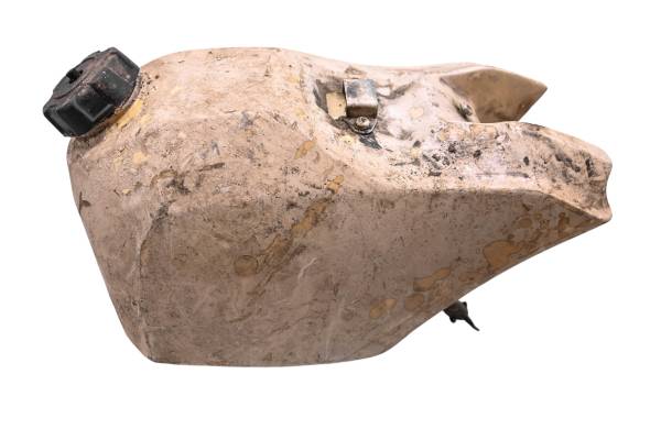 Yamaha - 84 Yamaha YZ125L Gas Tank & Fuel Petcock