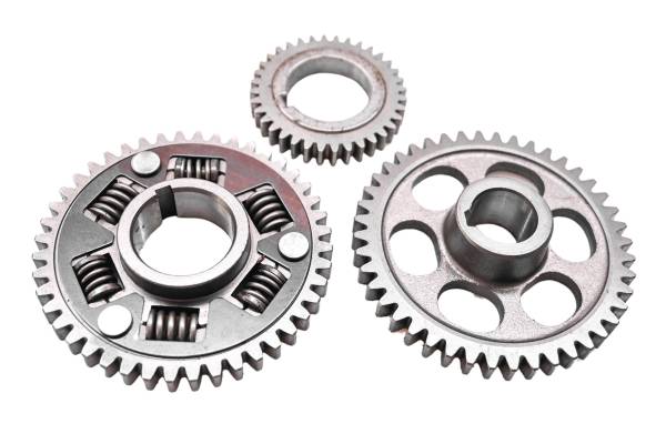 Kawasaki - 95 Kawasaki Bayou 300 4x4 Crank Gears KLF300