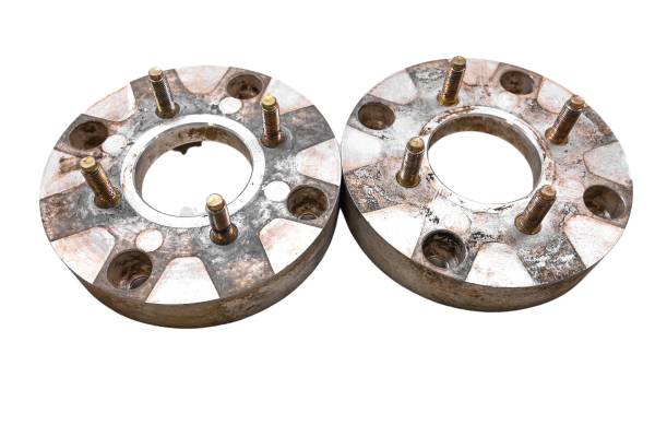 Aftermarket - 18 Polaris RZR XP 1000 4x4 Front Rear Wheel Spacers 1.5" Aftermarket