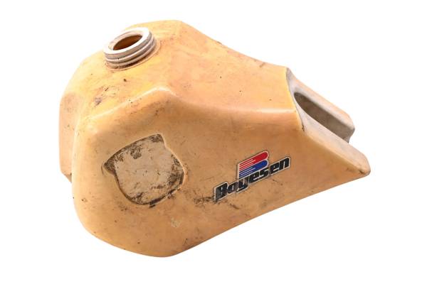 Husqvarna - 84 Husqvarna CR250 Gas Tank & Fuel Petcock Husqvarna