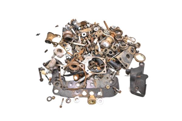 Kawasaki - 03 Kawasaki Prairie 360 4x4 Hardware Set Nuts & Bolts KVF360