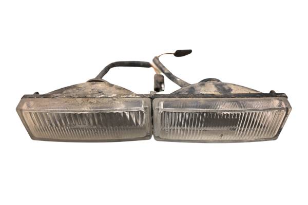 Polaris - 99 Polaris Ranger 500 6x6 Front Headlight Left Right