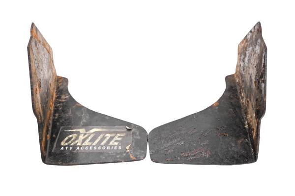 Oxlite - 98 Yamaha Grizzly 600 4x4 Front A-Arm Skid Plates Oxlite YFM600F