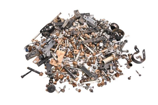 Kubota - 15 Kubota RTV1140CPX Hardware Set Nuts & Bolts