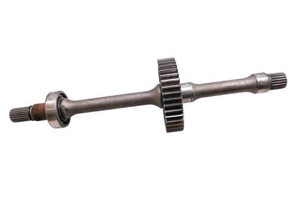 Honda - 00 Honda Foreman 400 4x4 Transmission Final Gear & Shaft TRX400FW