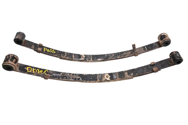 Kawasaki - 13 Kawasaki Mule 4010 Diesel 4x4 Rear Leaf Spring Suspension KAF950D