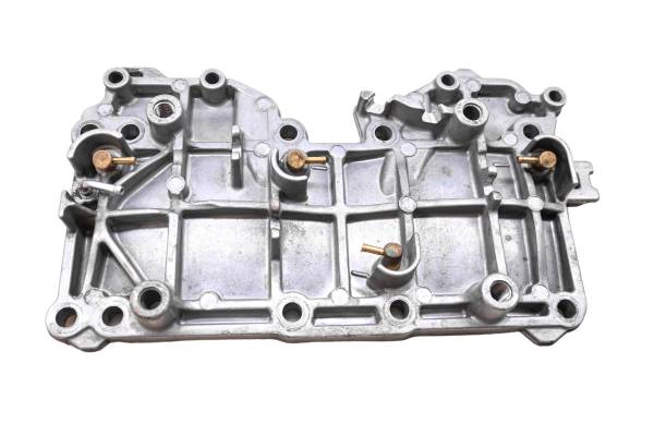 Ski-Doo - 18 Ski-Doo Summit SP 850 E-Tec Oil Pan Cover 154"