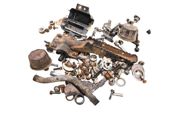 Honda - 88 Honda Fourtrax 300 2x4 Hardware Set Nuts & Bolts TRX300