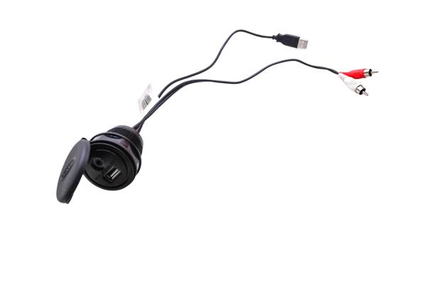 12 Can-Am Commander 1000 XT 4x4 12 Volt Accessory Outlet 12V Jensen