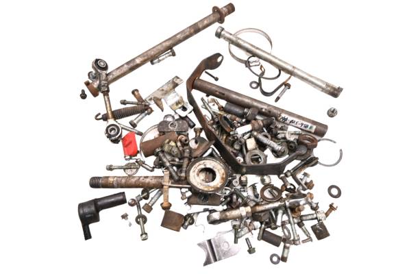 02 Buell Blast 500 Hardware Set Nuts & Bolts