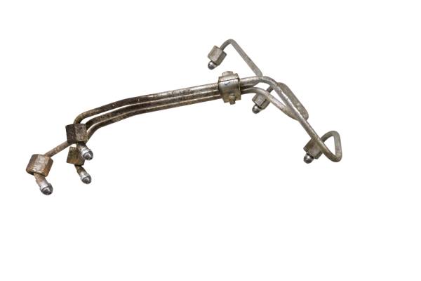 Kawasaki - 13 Kawasaki Mule 4010 Diesel 4x4 Fuel Lines KAF950D