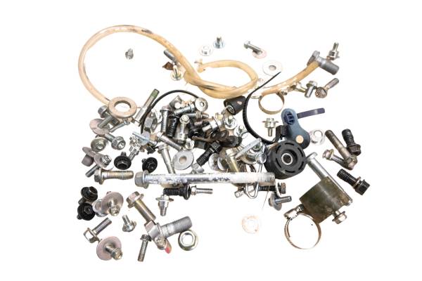 Honda - 22 Honda CRF450R Hardware Set Nuts & Bolts