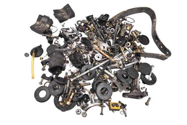 Ski-Doo - 12 Ski-Doo GSX SE 800 HO E-Tec Hardware Set Nuts & Bolts 137"