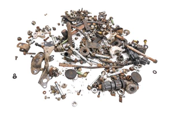 Honda - 97 Honda Foreman 400 4x4 Hardware Set Nuts & Bolts TRX400FW