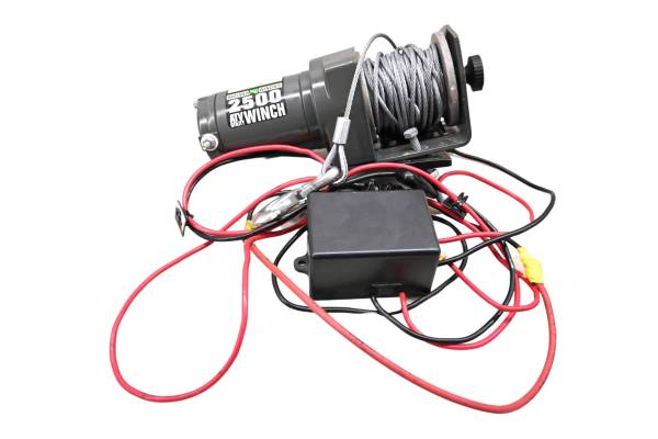 Polaris - 92 Polaris Trail Blazer 250 Winch 2500Lb