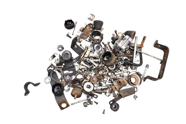 Polaris - 92 Polaris Trail Blazer 250 Hardware Set Nuts & Bolts