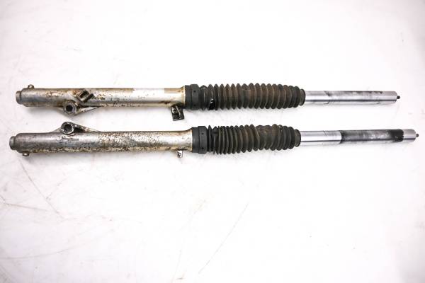 Kawasaki - 85 Kawasaki KDX200 Front Forks Suspension For Parts