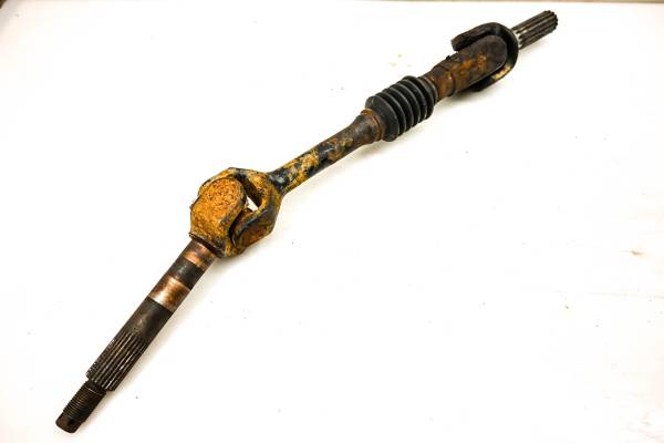 Kawasaki - 00 Kawasaki Mule 2500 2x4 Rear Right Left Cv Axle KAF620