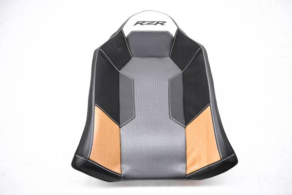 Polaris - 17 Polaris RZR XP 1000 LE 4x4 Seat Upper Back Cushion