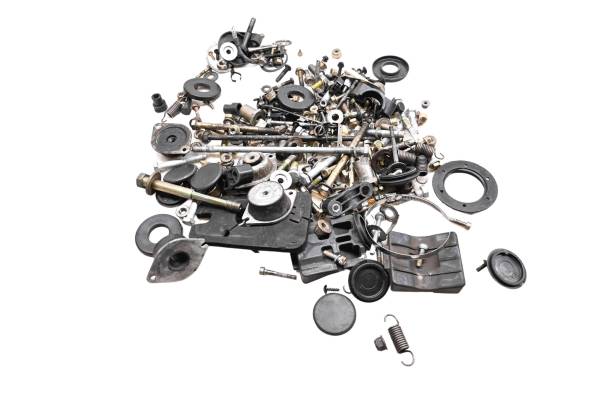 Ski-Doo - 12 Ski-Doo MXZ TNT 600 HO Hardware Set Nuts & Bolts 120"