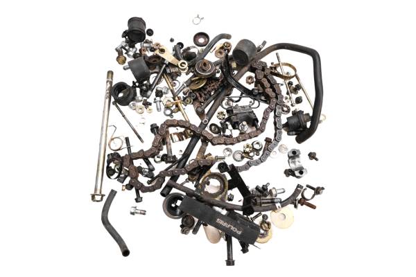 Polaris - 20 Polaris Outlaw 110 EFI 2x4 Hardware Set Nuts & Bolts