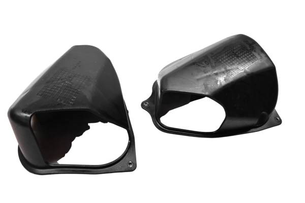 Yamaha - 13 Yamaha VX Deluxe Induction Box Covers Left & Right VX1100