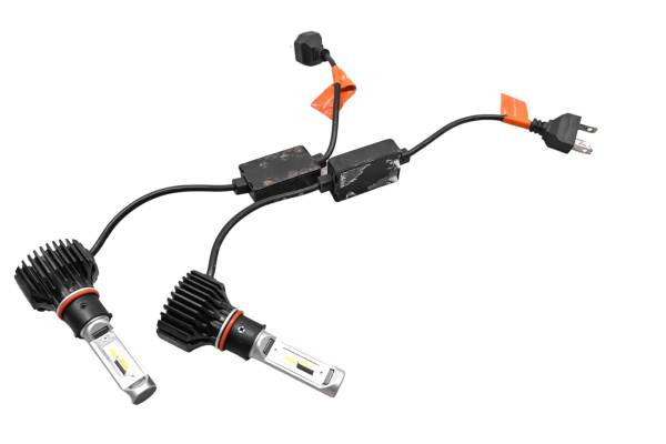 Ski-Doo - 10 Ski-Doo Renegade X 800R E-Tec Led Headlight Bulbs 137"