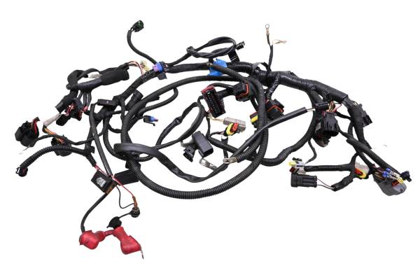 Ski-Doo - 13 Ski-Doo Renegade X 800R Wire Harness Electrical Wiring 137" For Parts