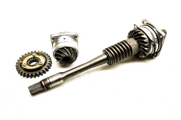 Arctic Cat - 04 Arctic Cat 650 V2 4x4 Transmission Bevel Gears Output Shaft